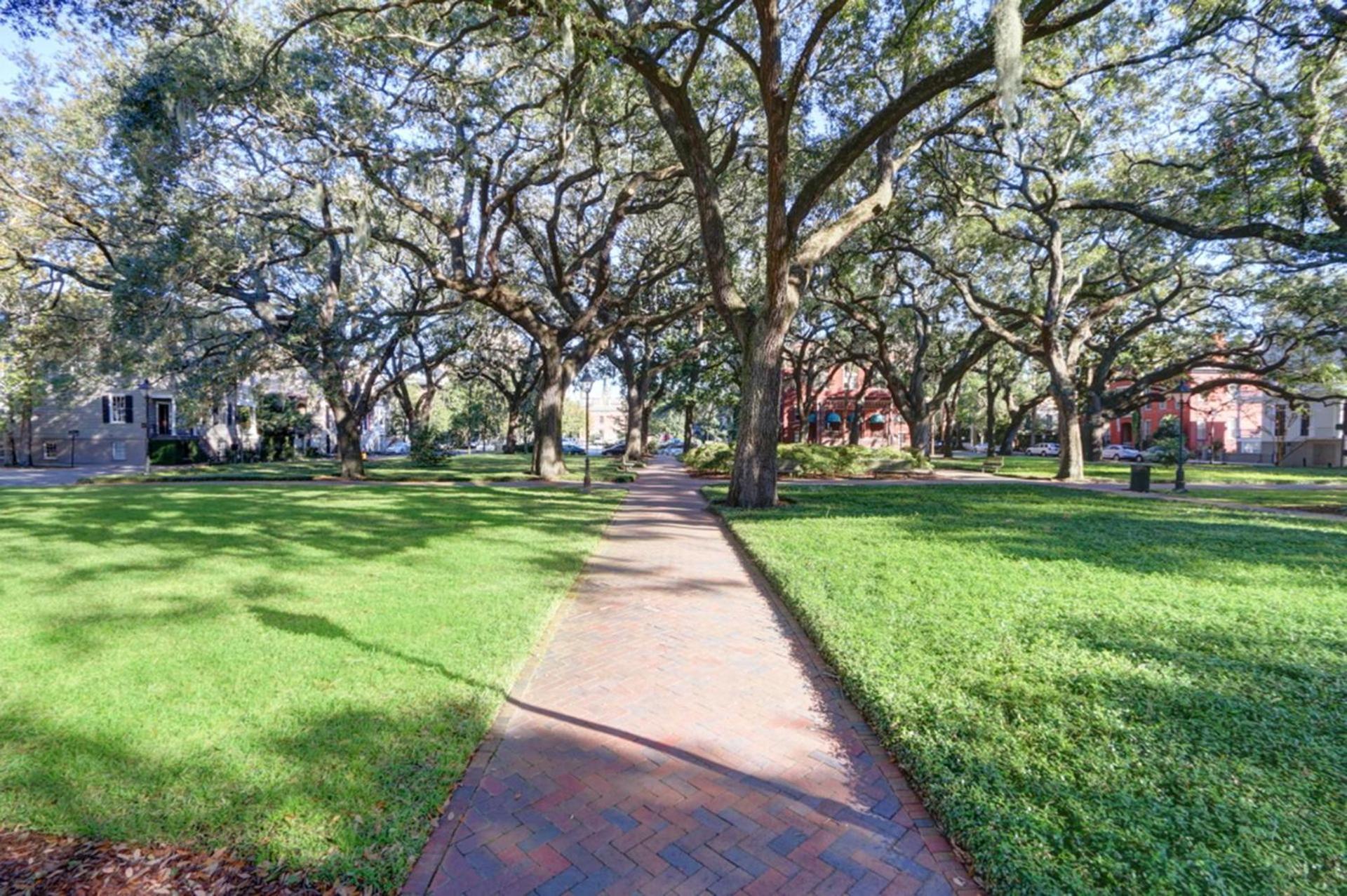 Isaac Laroche Estate * Savannah