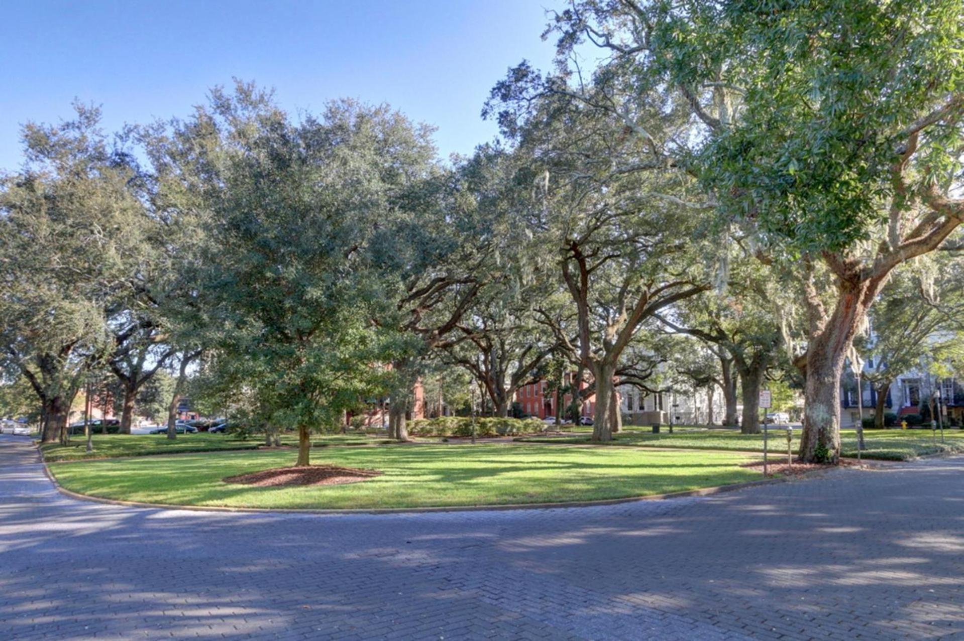 Isaac Laroche Estate * Savannah